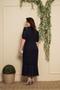 Imagem de Vestido Midi Malha Laise Luciana Pais ( 94003 ) Evangelica