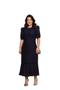 Imagem de Vestido Midi Malha Laise Luciana Pais ( 94003 ) Evangelica