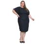 Imagem de Vestido Midy Plus Size Feminino