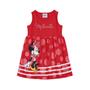 Imagem de Vestido Minnie Mouse infantil menina Brandili