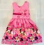 Imagem de Vestido Minnie Rosa Tradicional