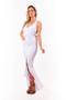 Imagem de Vestido Miss Misses detalhe metal Branco  / G - NUM. 42