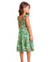 Imagem de Vestido momi bottons verde