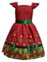 Imagem de Vestido Natal Festa Infantil