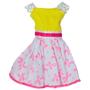 Imagem de Vestido Para Boneca Barbie Com 2 Vestidos Doll Dress Candide