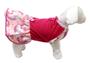 Imagem de Vestido Para Cachorro Malha Com Lacinho Rosa Unicórnio G