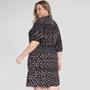 Imagem de Vestido Plus Size Maelle Estampado