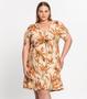 Imagem de Vestido Plus Size Select Rosa