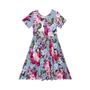 Imagem de Vestido Posh Peanut Little Girls Lacey Summer 5-6 Anos Viscose