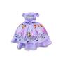 Imagem de Vestido Princesa Sofia Disney Luxo