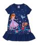 Imagem de Vestido Princesinha Sofia Infantil Menina - Malwee Kids