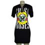 Imagem de Vestido Reto Feminino Guns NRoses Vestidinho Guns