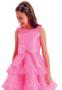 Imagem de Vestido Rosa Pink Tule Infantil Petit Cherie