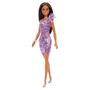 Imagem de Vestido Roxo Glitz Spakling Barbie