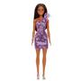 Imagem de Vestido Roxo Glitz Spakling Barbie