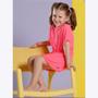 Imagem de Vestido Saída de Praia Tule Infantil Feminina Poah Noah 52946