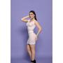 Imagem de Vestido Sensual com Strass Y2129