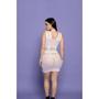 Imagem de Vestido Sensual com Strass Y2129