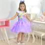 Imagem de Vestido Sereia com LED: Deixe sua Filha Brilhar como uma princesa do Mar!