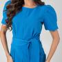 Imagem de Vestido susie curto com cinto feminino