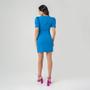 Imagem de Vestido susie curto com cinto feminino