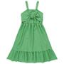 Imagem de Vestido Teen Milli & Nina Verde 49522