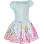 Imagem de Vestido tema Princesa Aurora - Bela Adormecida
