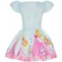 Imagem de Vestido tema Princesa Aurora - Bela Adormecida
