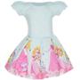 Imagem de Vestido tema Princesa Aurora - Bela Adormecida