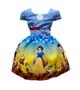 Imagem de Vestido Temático Branca de Neve C - Tam.P