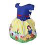 Imagem de Vestido Temático Branca De Neve