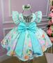 Imagem de Vestido Tematico Kids Fundo do Mar - Sereia Ariel  2 Tiffany