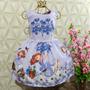 Imagem de Vestido Temático Princesa Sofia