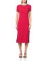 Imagem de Vestido Tommy Hilfiger Soft Everyday Sport Scarlet para mulheres