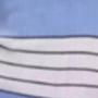 Imagem de Vestido Tricô de Luxo Listrado