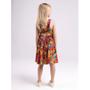 Imagem de Vestido tricoline floral bugbee