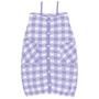 Imagem de VESTIDO VICHY LILÁS GREEN-  INFANTIL MENINA 8 Anos