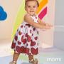 Imagem de Vestidos Carinho Infantil Menina Momi