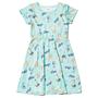 Imagem de Vestidos de skatista Bluey Dad Bingo Toddler Girls, pacote com 2 unidades