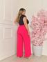 Imagem de Vestuário Feminino  Roupas Femininas Plus  Partes inferior plus size  Calças plus size