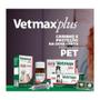 Imagem de Vetmax plus para Cães e Gatos  - 4 comprimidos 700mg VETNIL