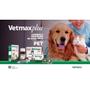 Imagem de Vetmax Plus Vermifugo Para Cães 10kg 4 Comprimidos Vetnil