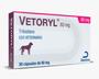Imagem de Vetoryl 60mg Dechra C/30 Comprimidos