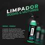 Imagem de Vexus Vonixx 500ml Limpa Rodas Motor Limpador Detalhamento