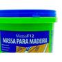 Imagem de Viapol Massa F12 Madeira 1,65Kg Marfim