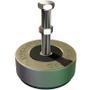 Imagem de Vibra-Stop STANDARD Antivibratório 1500 KG / 6000 KG Rosca 5/8 POL STD58 VIBRA-STOP