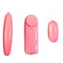 Imagem de Vibrador Bullet Duplo G-Spot Multivelocidade Rosa