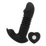 Imagem de Vibrador calcinha vai e vem com estimulador clitoriano