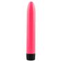 Imagem de Vibrador Classico Liso Personal 18cm Multivelocidade Aveludado Pink