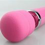 Imagem de Vibrador Clitoriano 9000 Rpm Varinha Mágica Bivolt Clítoris Rosa